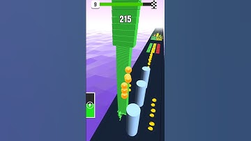 Stack Colors #shorts Original (level 10) T٩999UK