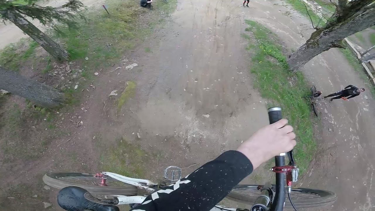 Geißkopf Downhill + Kicker 2021