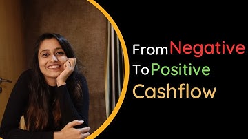 How To Generate POSITIVE CASHFLOW In Business | Business Growth  | Dhara J. Rajpara