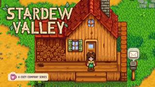 🌱 Getting Ready for Summer! | Stardew Valley Cozy Company
