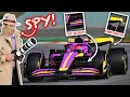 Exposing F1 Spy Secrets!!