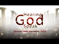 Paul to Titus, His True Son | Hearing God Speak | 206