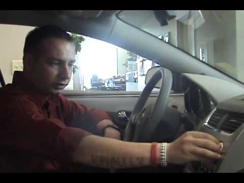 Video: Come si imposta l'orologio su una Chevy Malibu del 2005?