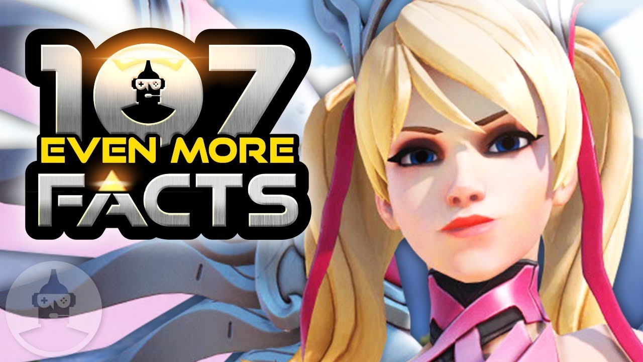 107 Overwatch Facts (Volume 3) | The Leaderboard