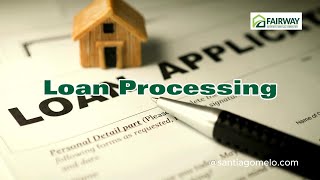 Loan Application Processing