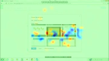 Heat Map Video Test