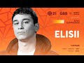 Elisii   grand beatbox battle 2021 world league  solo elimination