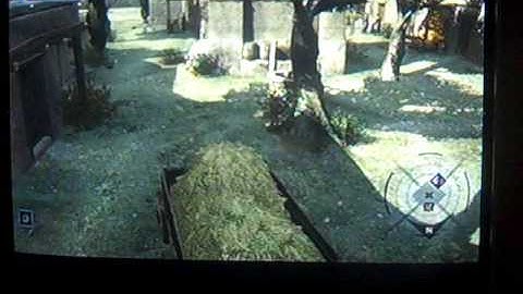 Assassins Creed walkthrough - 7 - 1/2 - Eavesdrop