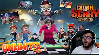 Squid Games 😈 // full game play  || Ab आयेगा मजा 😤🤣||