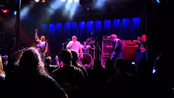 Seth Vargo rapping at ChefConf 2014