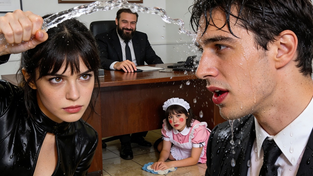 Berpura-pura menjadi kencan orang kaya