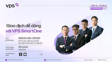 [LIVESTREAM] PHÁI SINH DỄ DÀNG – SINH LỜI KHÔNG GIỚI HẠN