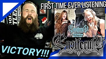 ROADIE REACTIONS | "Ensiferum - Rum, Women, Victory" | [FIRST TIME EVER LISTENING]
