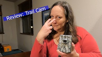 Review: Browning Trail Cam