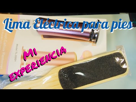 🎬 Video relacionado con limas para pies