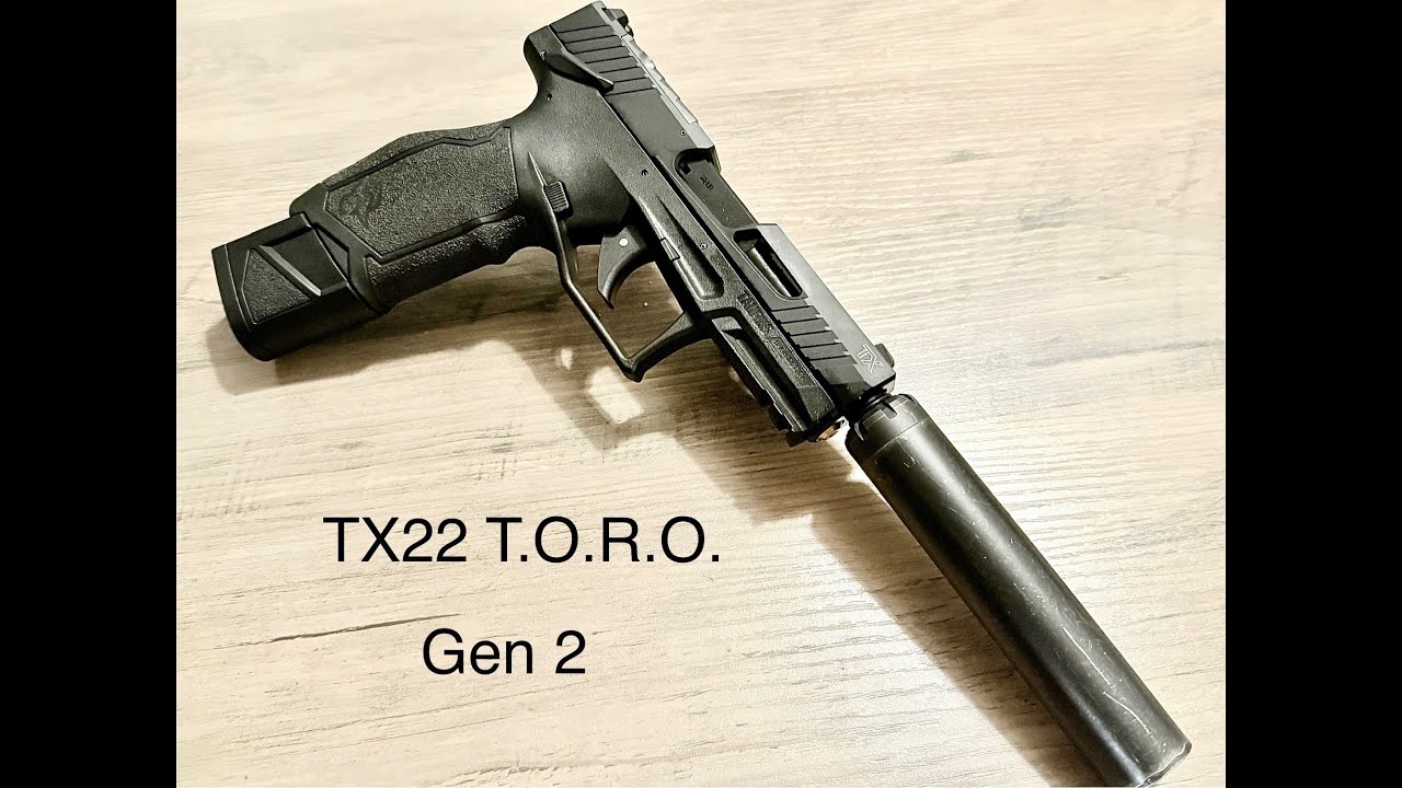 TX22 T.O.R.O. Gen 2