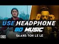 Saans Toh Le Le (8D AUDIO) Badshah2019 Mix Hindiaz Download