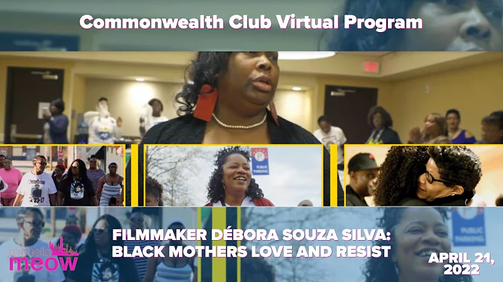 (Live Archive) Filmmaker Dbora Souza Silva: Black ...