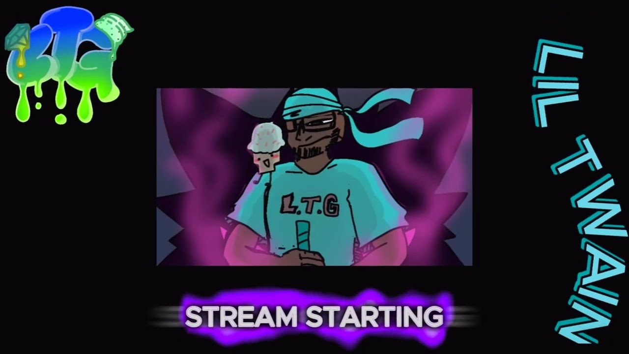 LTG ART STREAM INTRO!!!!!!