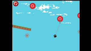 Ninja Rope - Indie Game Physics Based Platformer screenshot 5