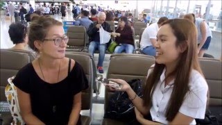 LNG221 Foreigner Interview