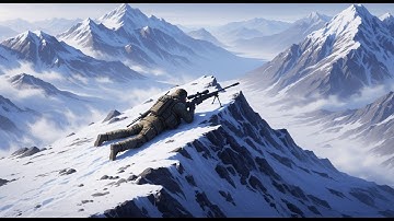 GHOST RECON BREAKPOINT - LONG RANGE SNIPER TAKEDOWNS 