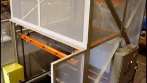 TKF - 4SC100 Continuous vertical lift