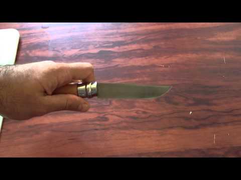 Нож Opinel N10