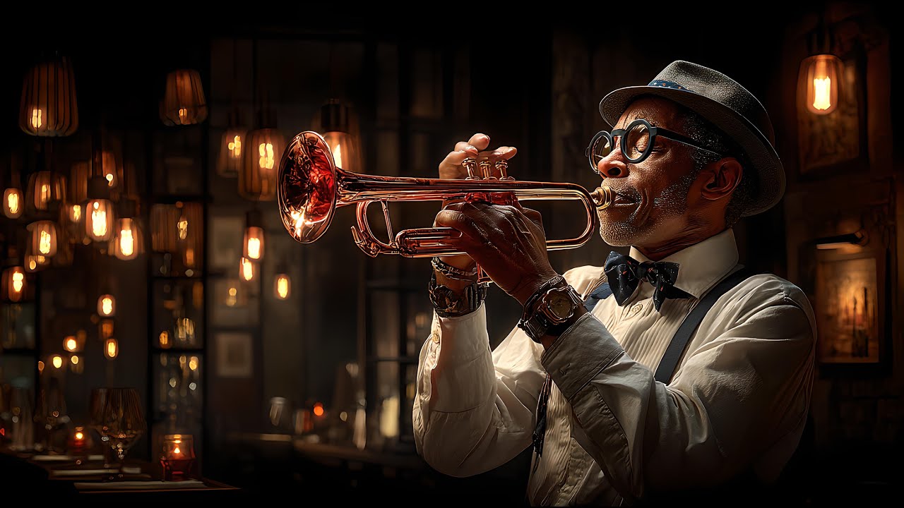New Orleans Jazz Nights | R&B & Soulful Trumpet Serenades