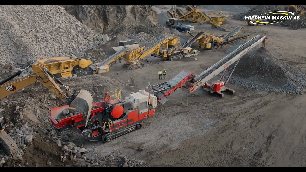 Fredheim Maskin Oktoberdager 2023