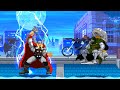 THOR vs DR. DOOM - High level insane fight!