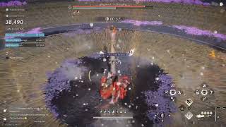 Bamboocut Kite Lvl 96 Dummy Rotation