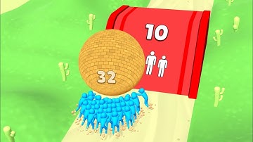 Rescue Push 3D - All Levels Gameplay Android, iOS