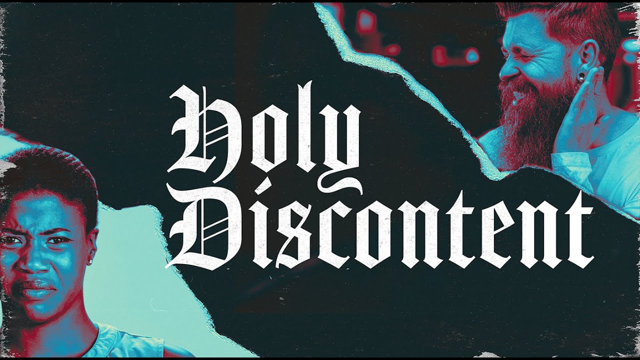Holy Discontent - David Pepper (First Service)