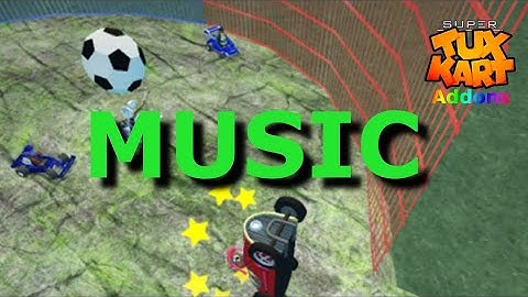 SuperTuxKart Add-ons 🎵 Soundtracks 🎵