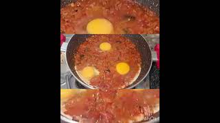 🍅 Tomato Egg Chutney🧂 #easyrecipes #food #cooking #recipe #homecuisine #asmr #tasty #homemadedishes