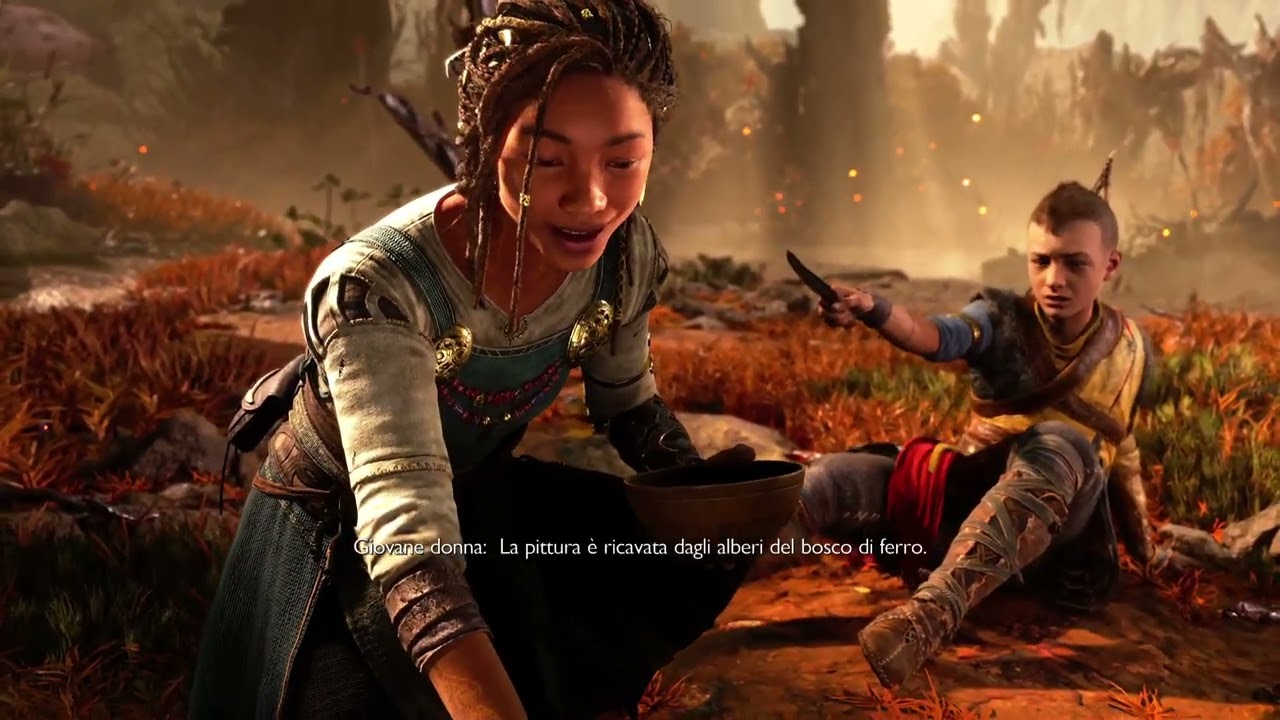 God of War Ragnarök | 03