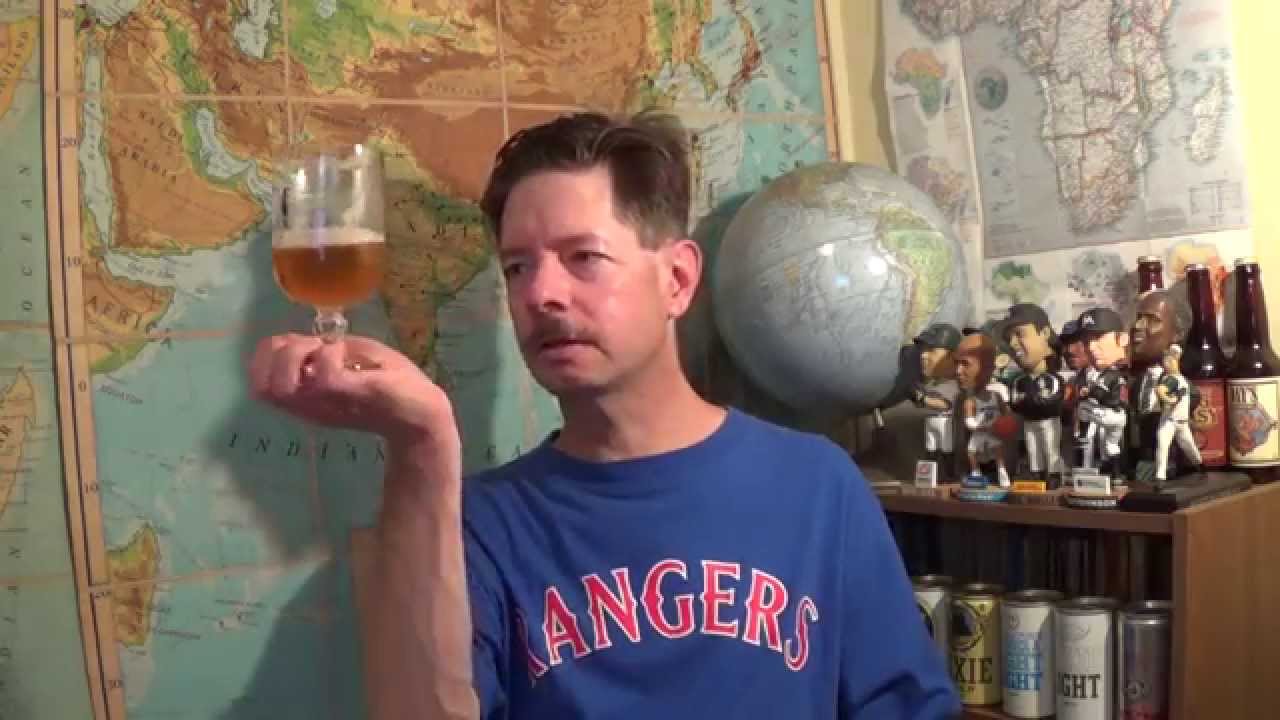Louisiana Beer Reviews: Fat Weasel Ale
