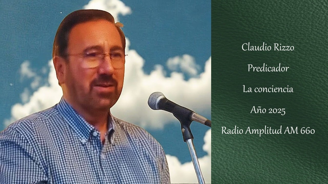 11. LA CONCIENCIA - 7 DE NOVIEMBRE 2025