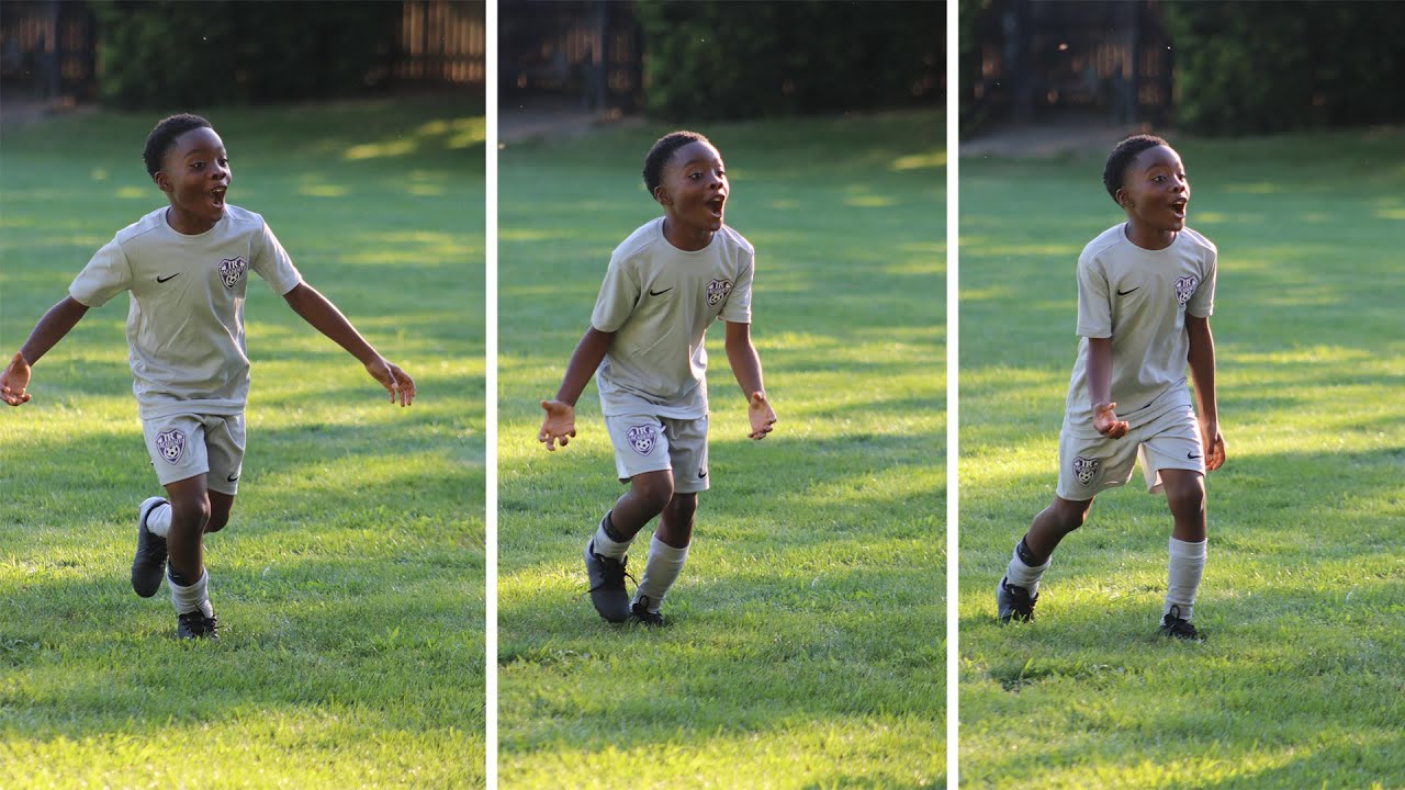9YearOld Soccer PRODIGY Is The MOST ELECTRIC & EXCITING TO WATCH