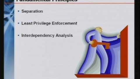 CERIAS Security: Beyond the Enclave: Evolving Concepts in Security Architectures 2/6