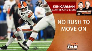 Denzel Ward addresses his future, Browns could wait to evaluate and make decision at trade deadline