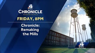 Remaking the Mills: A WYFF 4 special that explores the history of textiles in South Carolina