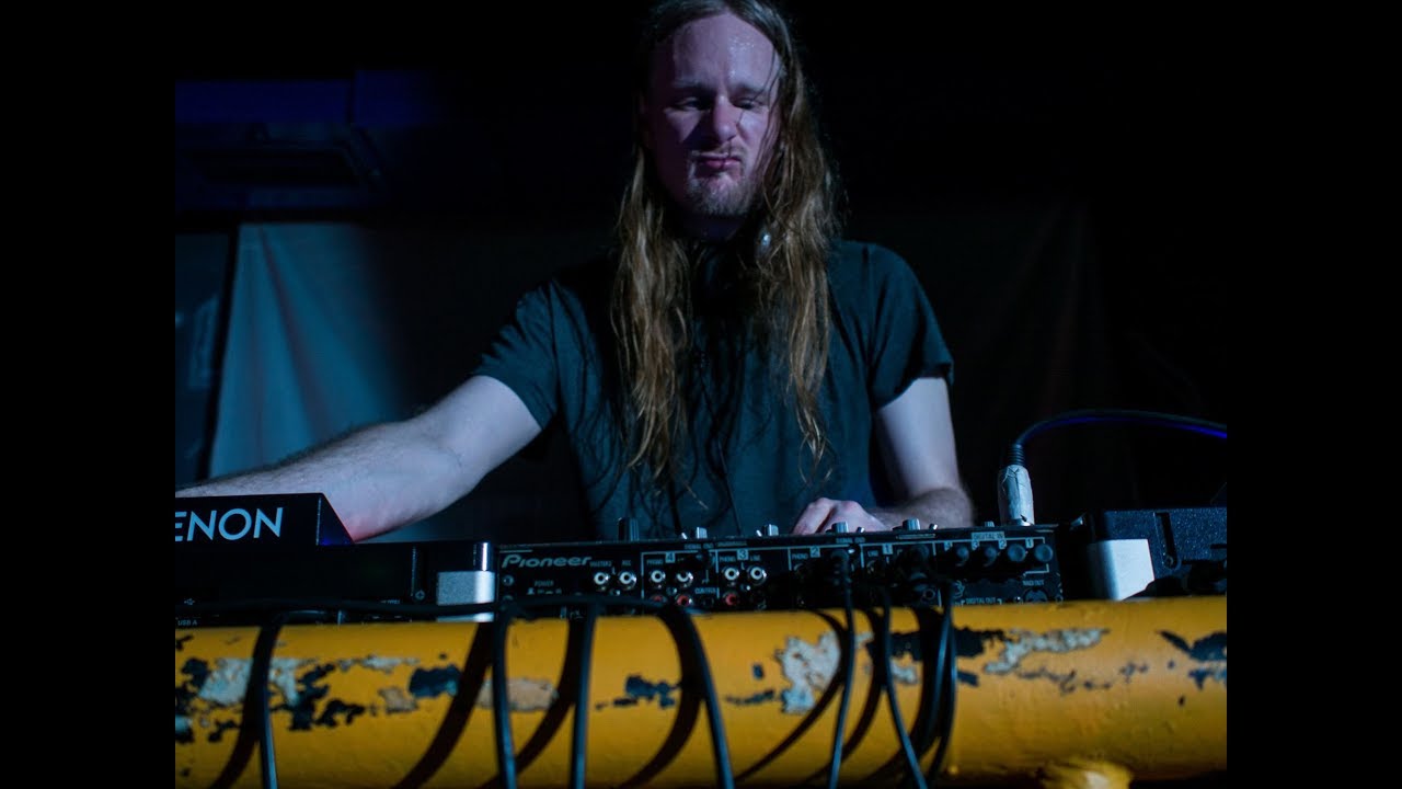 venetian snares renoise live