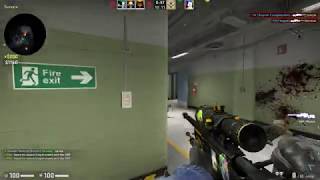Bugman - No Scope Quad Kill NASTY