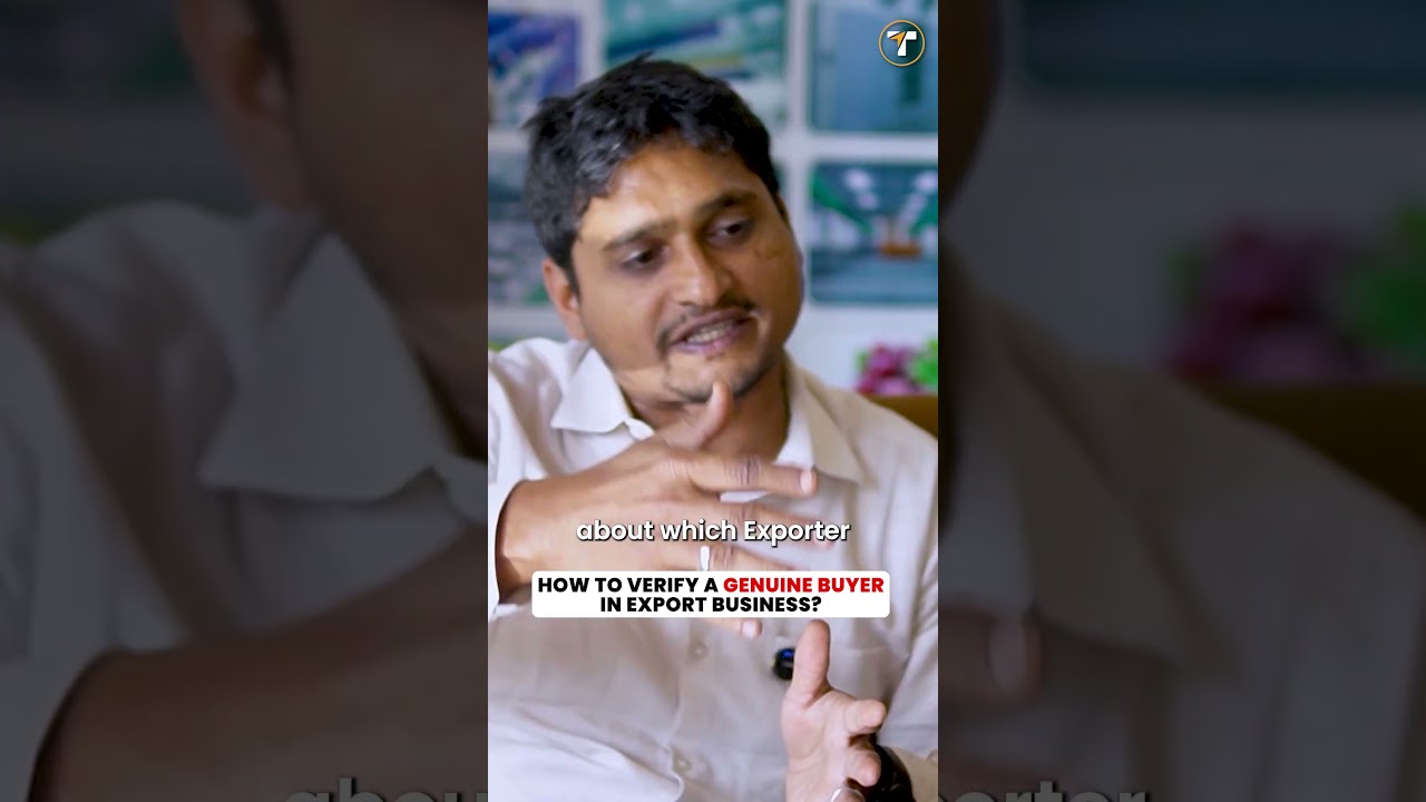 How to Verify a Genuine Buyer in Export Business? | Import-Export Tips 