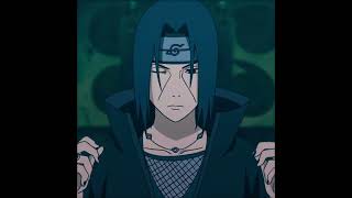 Itachi edit and Sasuke anime edit #edit #love #animeedit #narutoshippuden
