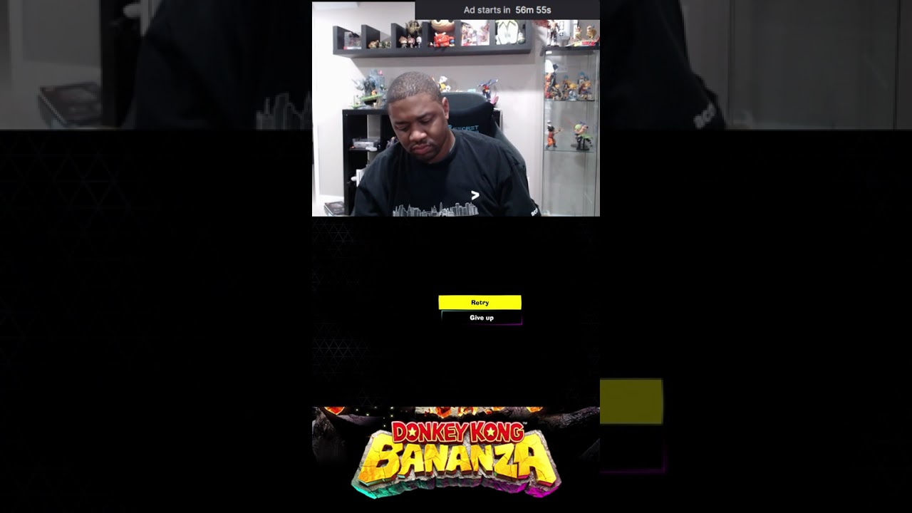 What the stuck?! | #broshi89 on #Twitch