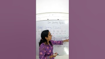 Scan disk scheduling Algorithm in detail with Example #operatingsystem #gatecse #computerscience