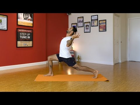 Clase de yoga para conseguir nuestras metas y objetivos
